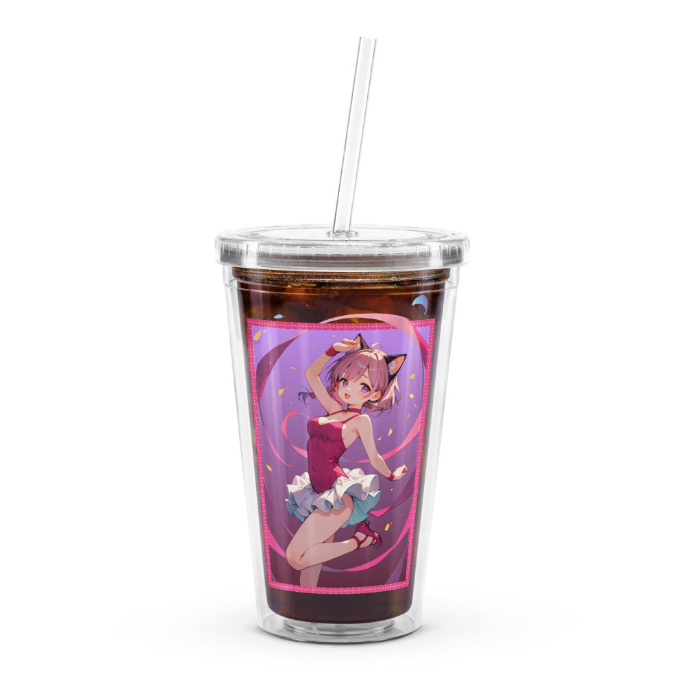 Cup with cola