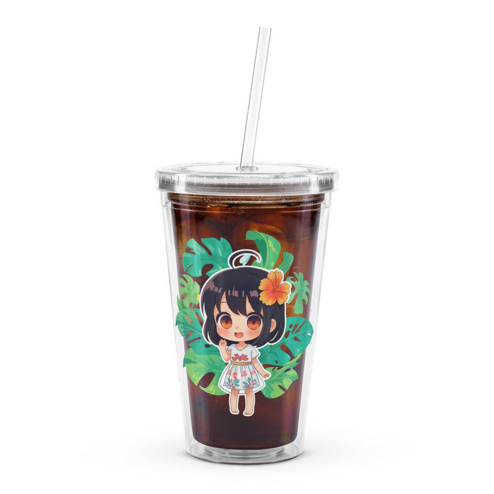 Cup with cola